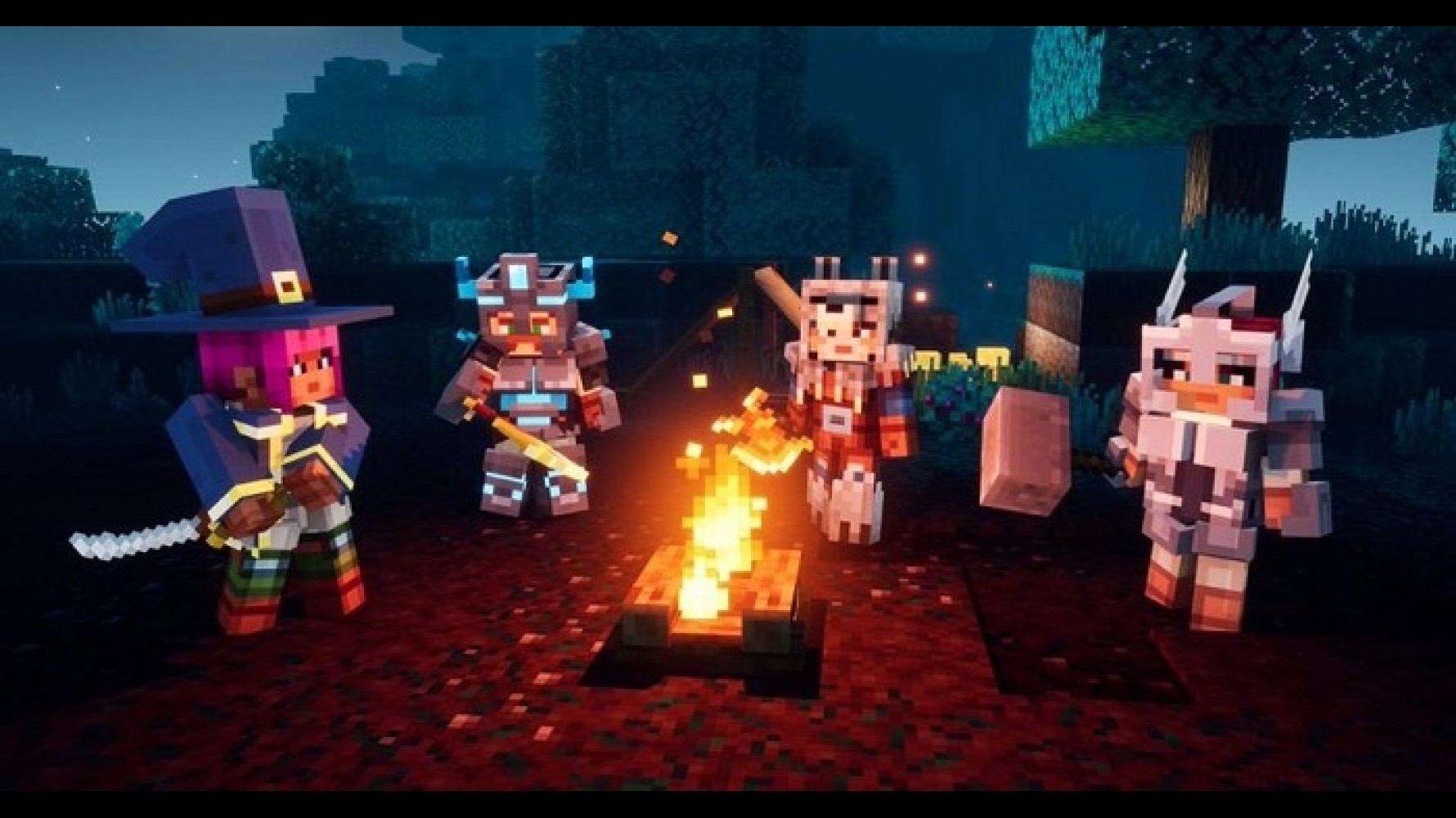 Minecraft Dungeons Ultimate Dlc Bundle